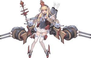 Queen Elizabeth (Azur Lane) [EN] AI voice text to speech and AI music cover generator